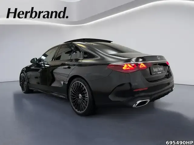 Mercedes-Benz E 450