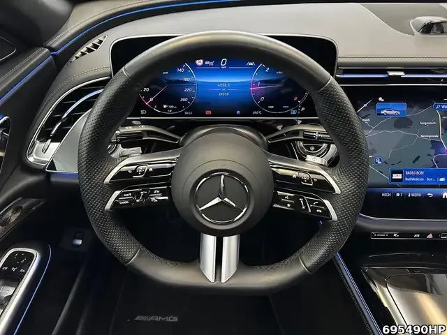 Mercedes-Benz E 450