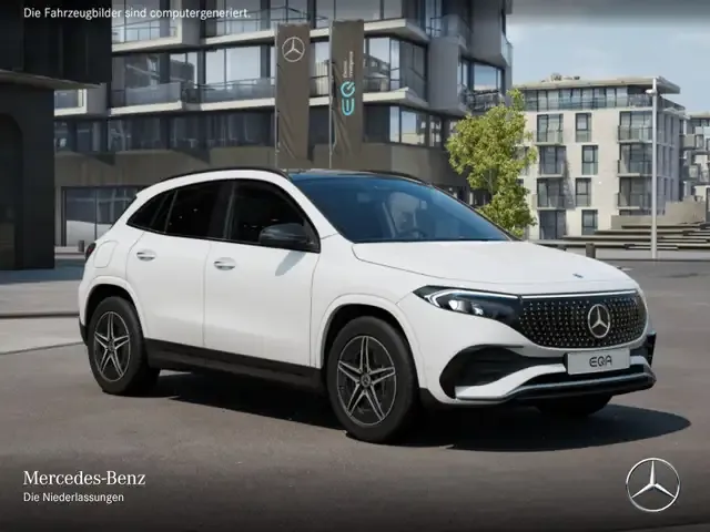 Mercedes-Benz EQA 300