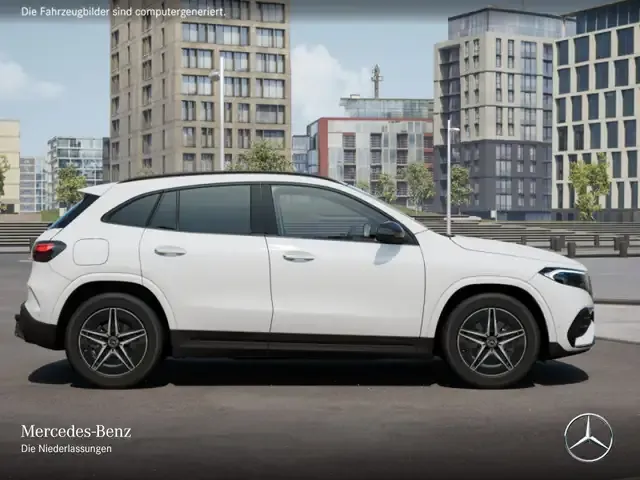 Mercedes-Benz EQA 300