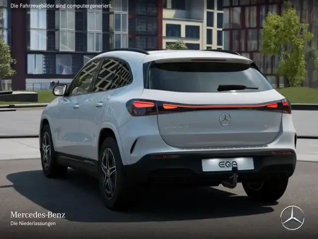 Mercedes-Benz EQA 300