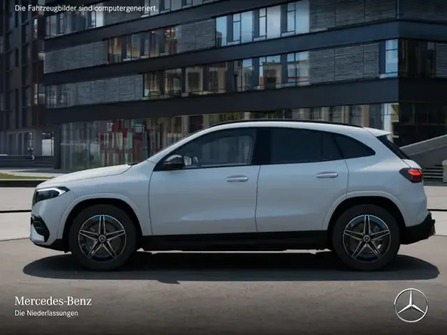 Mercedes-Benz EQA 300