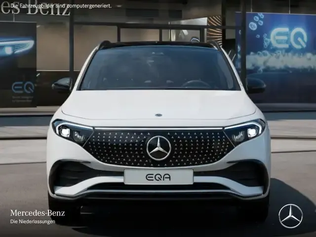 Mercedes-Benz EQA 300
