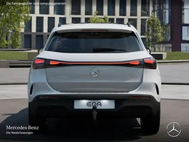Mercedes-Benz EQA 300