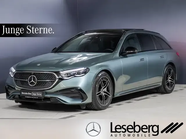 Mercedes-Benz E 450