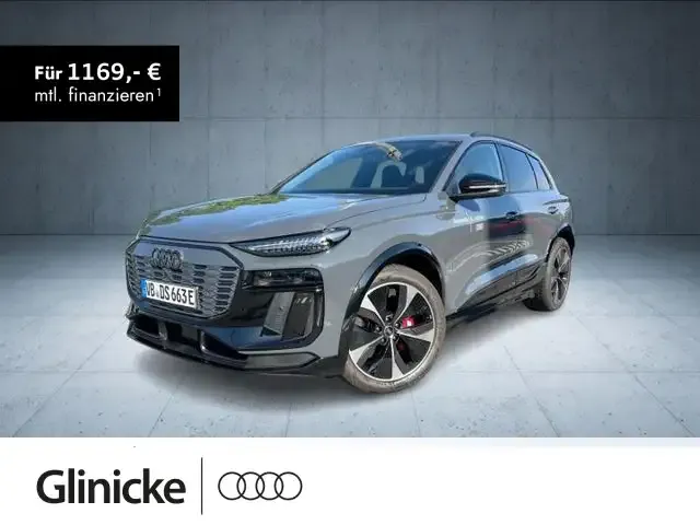 Audi SQ6