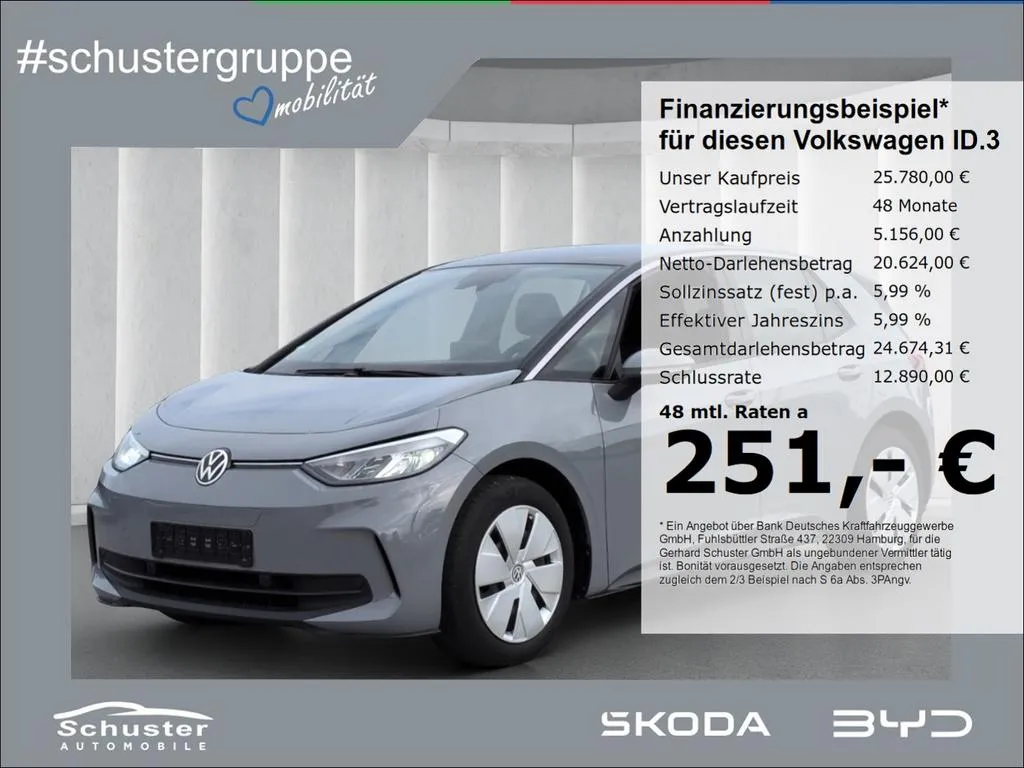 Volkswagen ID.3