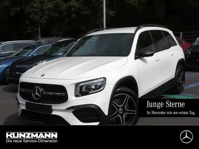 Mercedes-Benz GLB 250