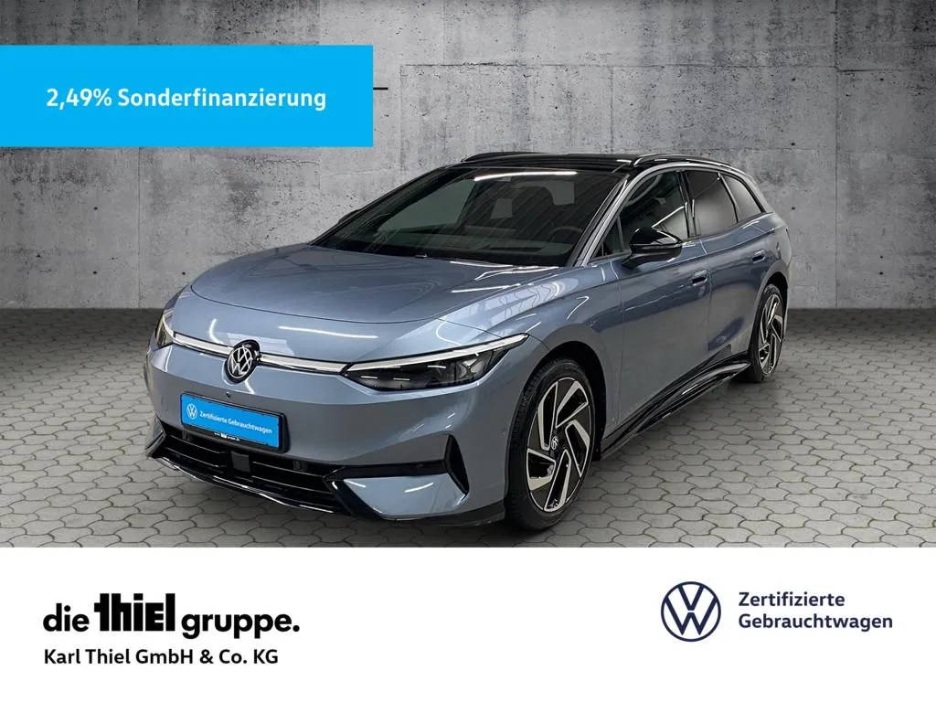 Volkswagen ID.7