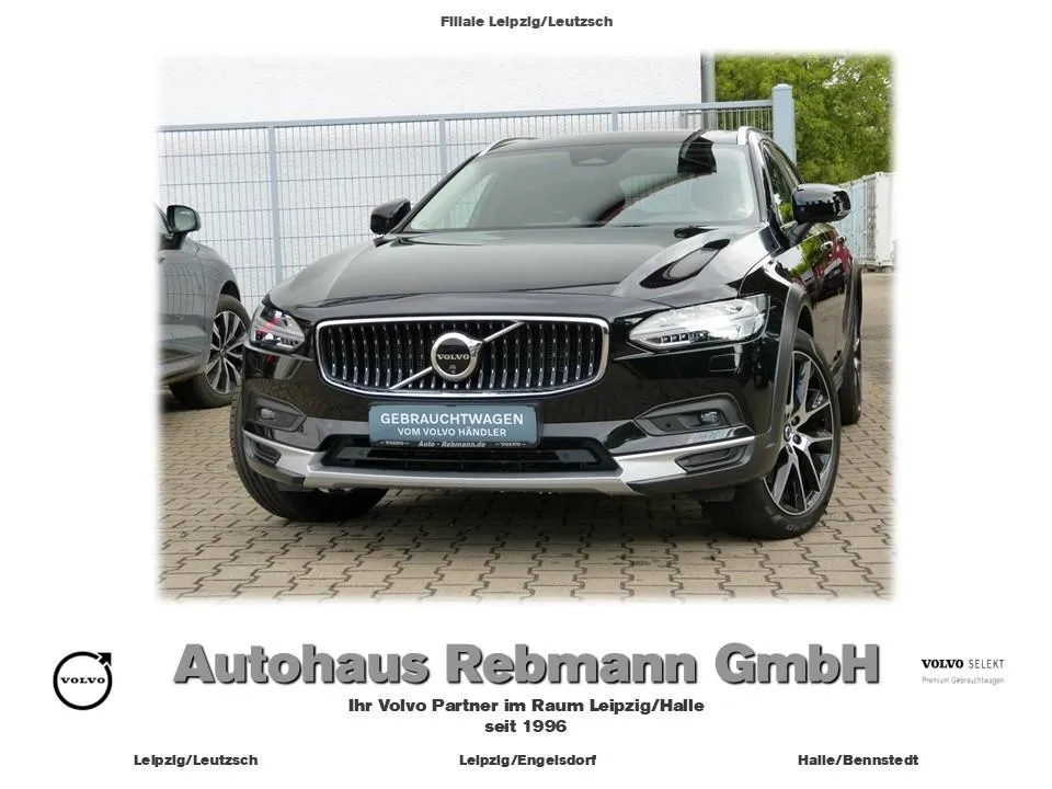 Volvo V90 Cross Country