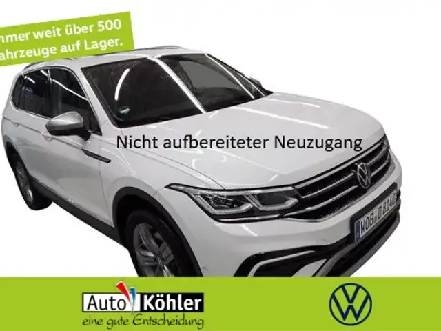 Volkswagen Tiguan Allspace