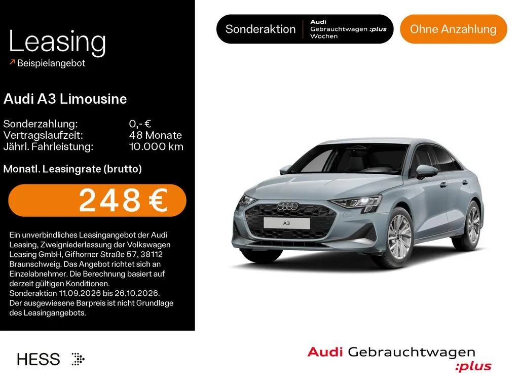 Audi A3