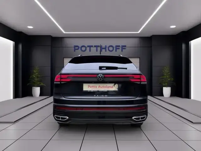 Volkswagen Taigo
