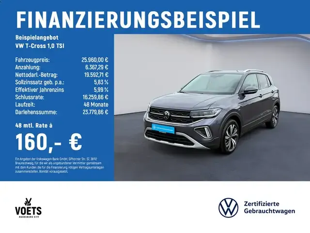 Volkswagen T-Cross