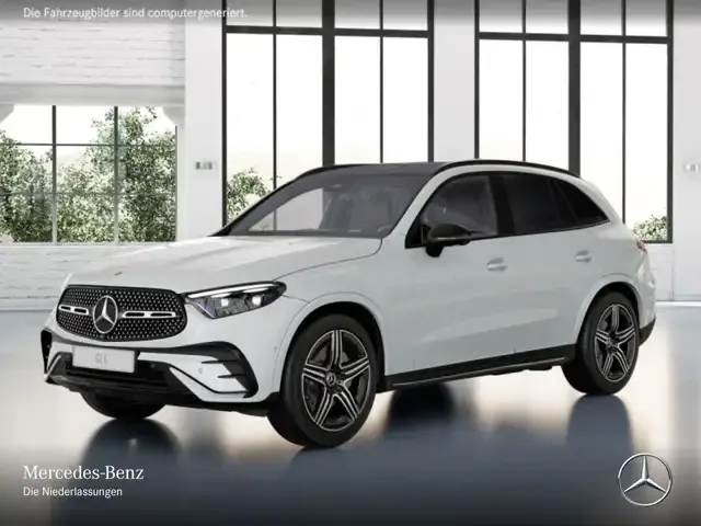 Mercedes-Benz GLC 220