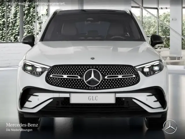 Mercedes-Benz GLC 220