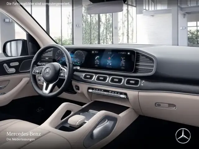 Mercedes-Benz GLE 350