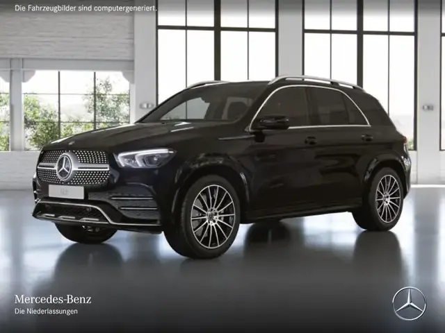 Mercedes-Benz GLE 350