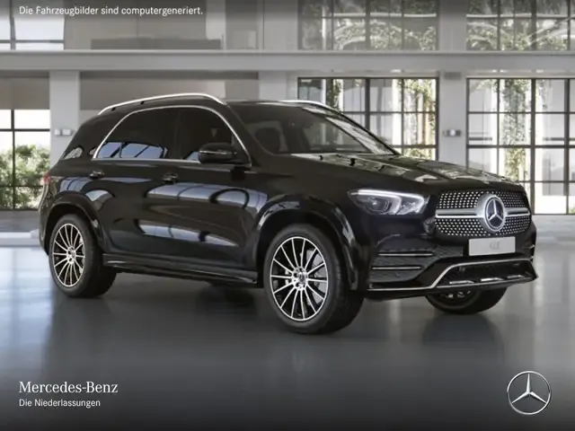 Mercedes-Benz GLE 350