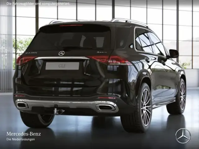 Mercedes-Benz GLE 350