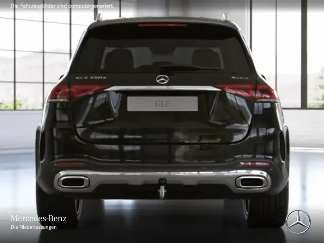 Mercedes-Benz GLE 350