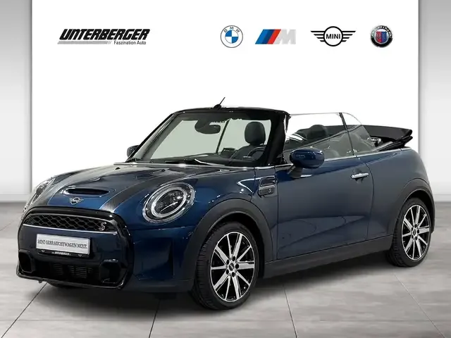 MINI Cooper S Cabrio