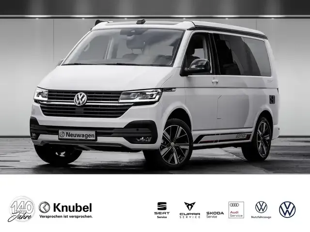 Volkswagen T6 California