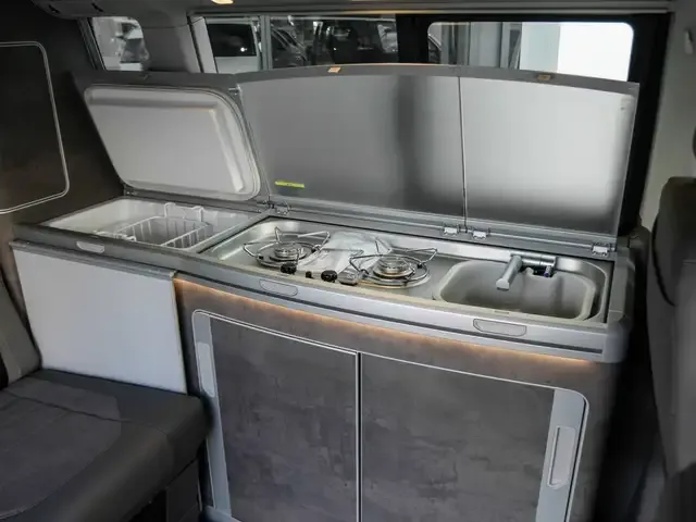 Volkswagen T6 California