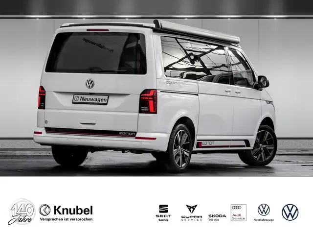 Volkswagen T6 California