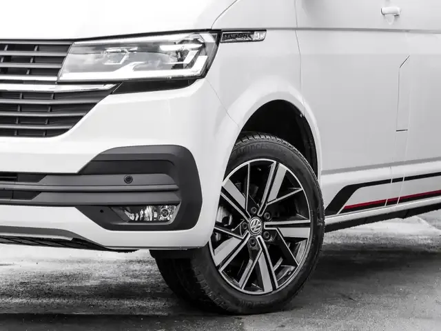 Volkswagen T6 California