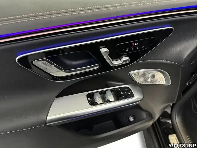 Mercedes-Benz EQE SUV