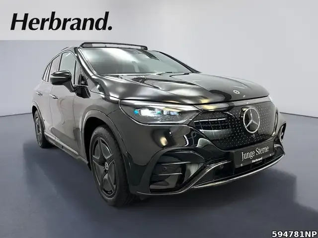 Mercedes-Benz EQE SUV