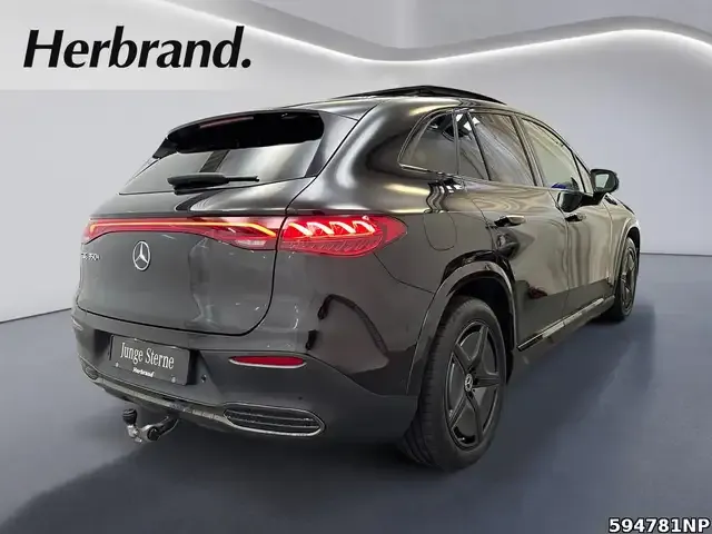 Mercedes-Benz EQE SUV