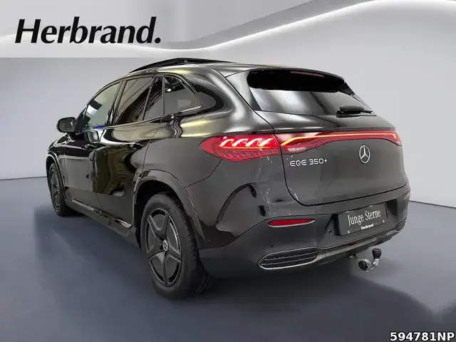 Mercedes-Benz EQE SUV