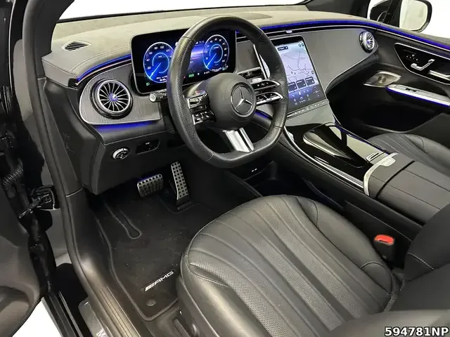 Mercedes-Benz EQE SUV