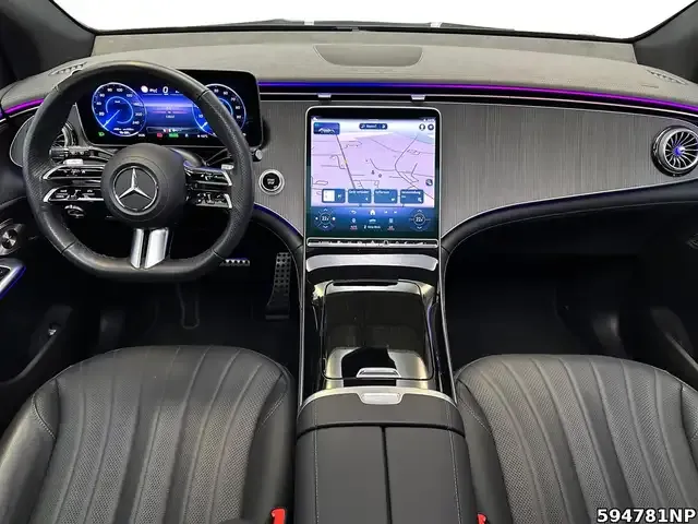 Mercedes-Benz EQE SUV