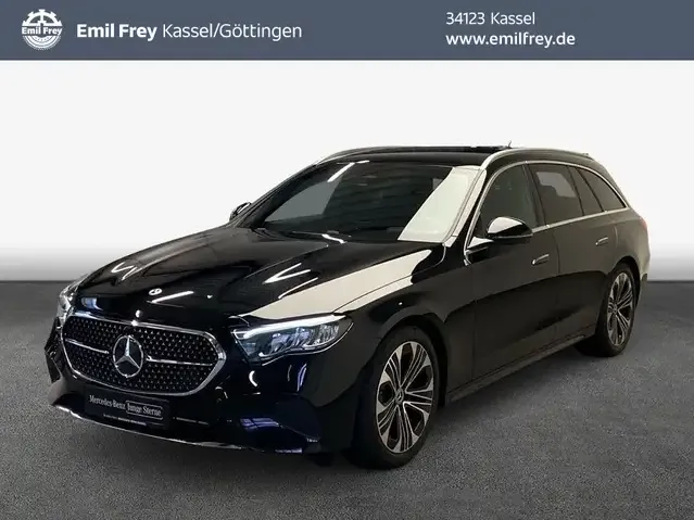 Mercedes-Benz E 200