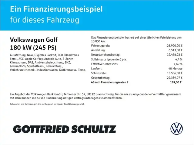 Volkswagen Golf