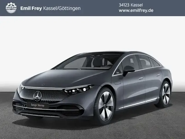 Mercedes-Benz EQS