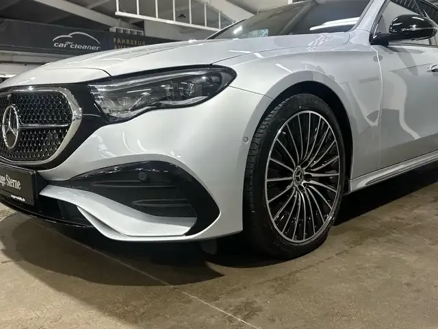 Mercedes-Benz E 450