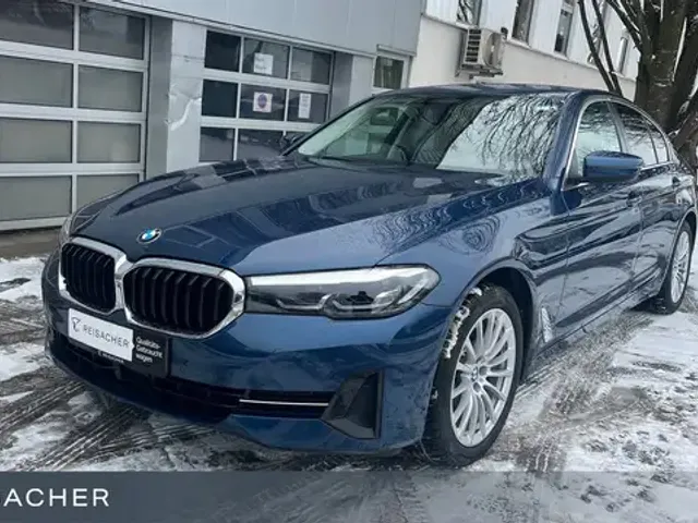 BMW 520