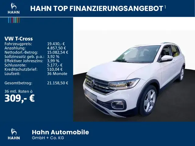 Volkswagen T-Cross