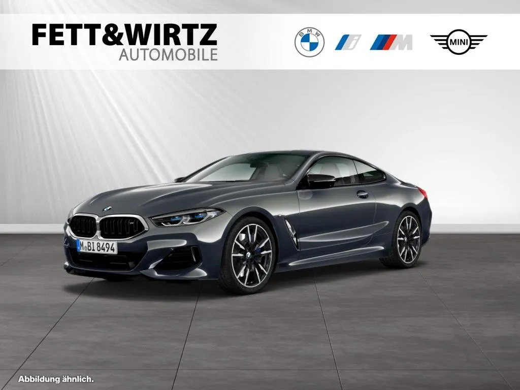 BMW M850
