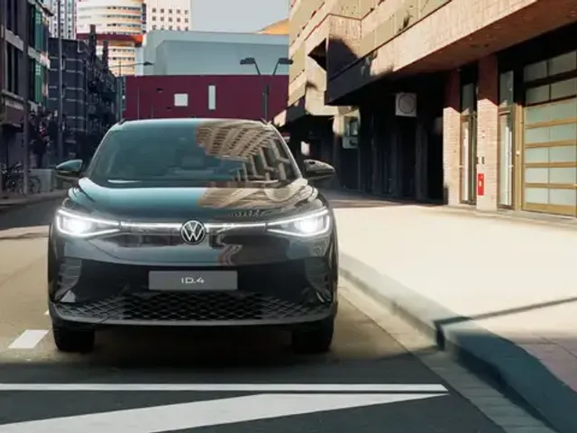 Volkswagen ID.4