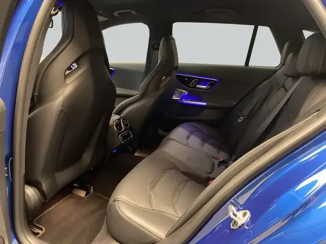 Mercedes-Benz C 43 AMG