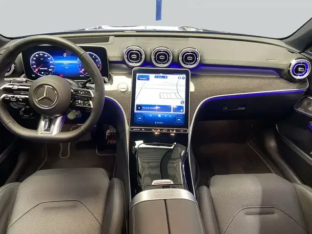 Mercedes-Benz C 43 AMG