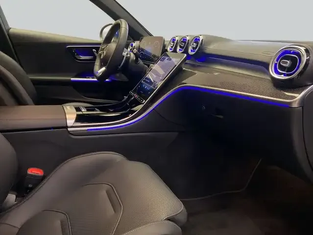 Mercedes-Benz C 43 AMG