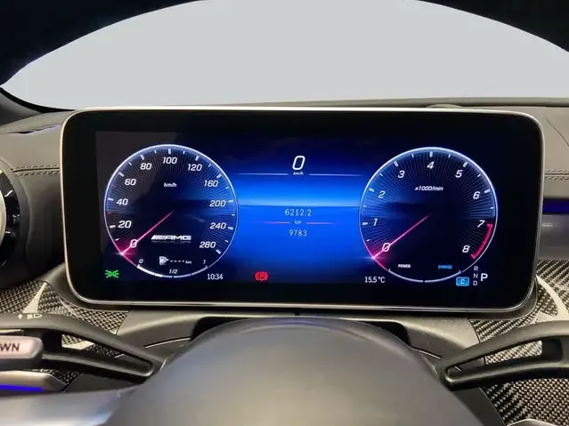 Mercedes-Benz C 43 AMG