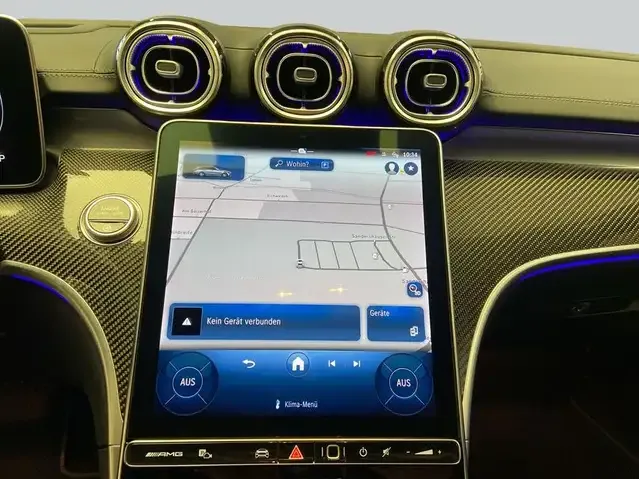 Mercedes-Benz C 43 AMG