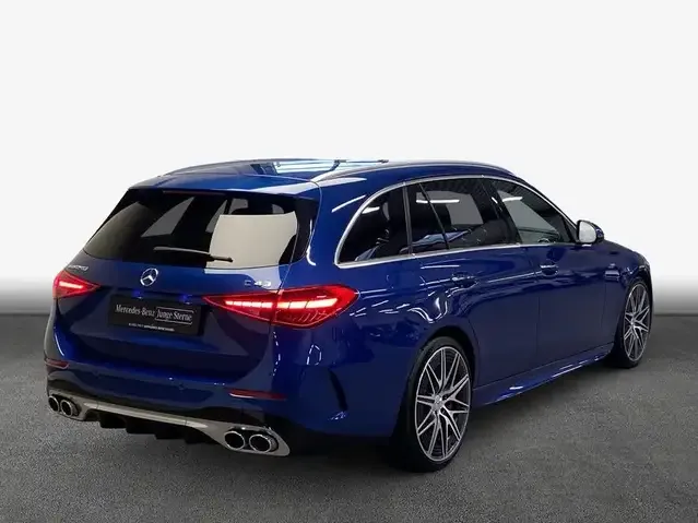 Mercedes-Benz C 43 AMG